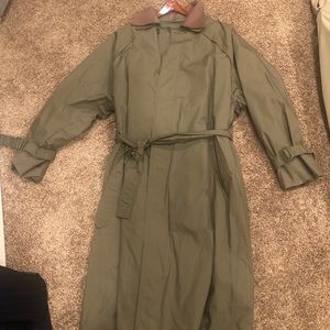 Men’s London Fog Raincoat